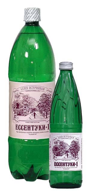 Ессентуки №1